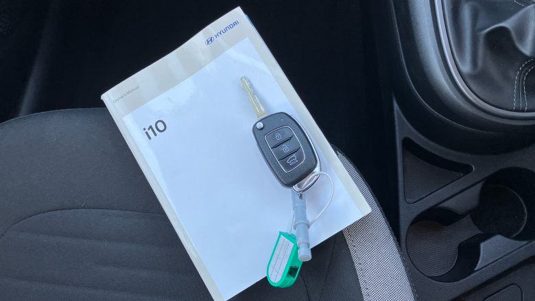 Hyundai i10 1.2 MPi SE Connect 5dr Auto Petrol Hatchback